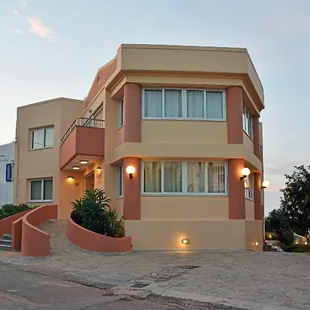 Iolkos Hotel Daratsos